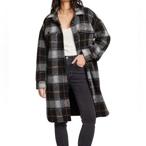 Saltwater Luxe NWT Davies Jacket Women’s Size S